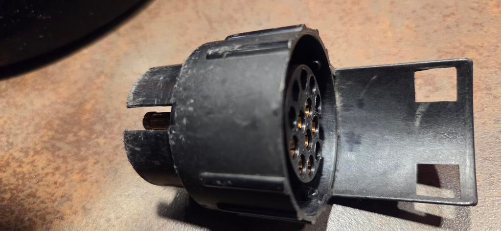 Onderdelen MOVANEXT lux  fietsendrager, Ophalen, Gebruikt, Fietsendrager-accessoire