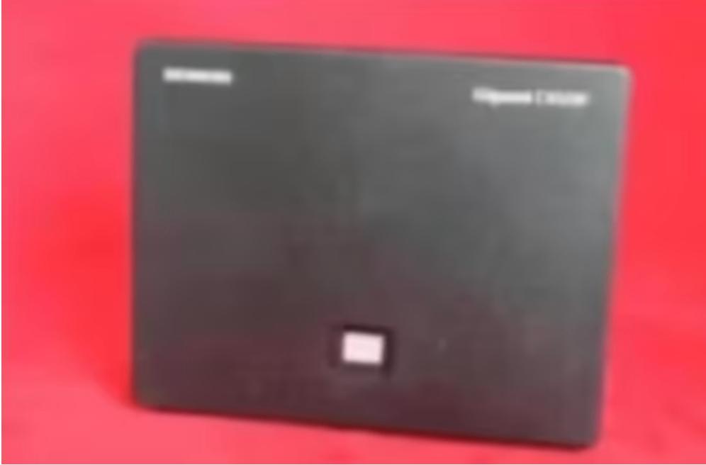 Siemens Gigaset A580 IP Basis, 1 handset, Ophalen of Verzenden, Zo goed als nieuw, Info@gigaset.nl