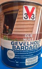 V33 olie gevelhout kleurloos, Ophalen of Verzenden, Nieuw, Beits