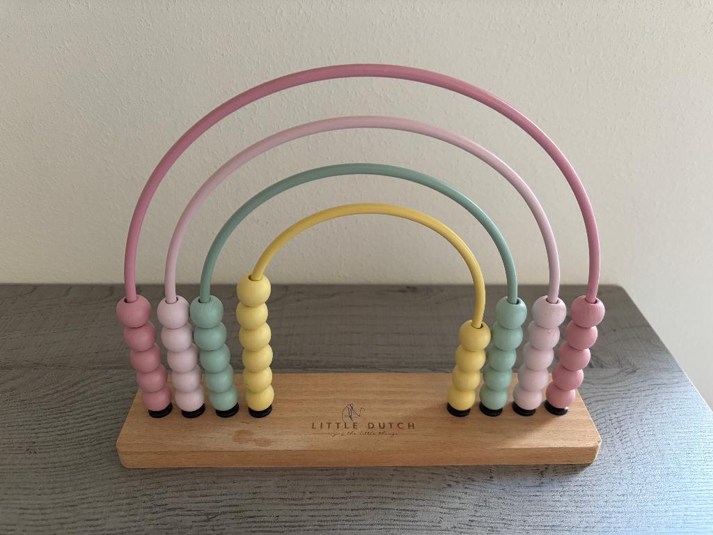 Little Dutch telraam, Ophalen of Verzenden, Zo goed als nieuw