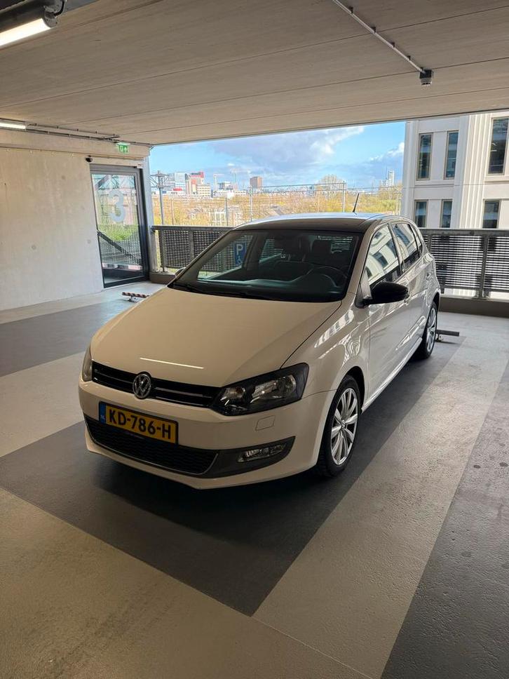 Volkswagen Polo Style | 1.2 TSI | 2011 (DEC) | wit, Auto's, Volkswagen, Polo, Benzine, B, Hatchback, Handgeschakeld, Geïmporteerd