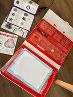 Super Spirograph Special Edition - Zo goed als nieuw, Ophalen of Verzenden, Zo goed als nieuw, Knutselen