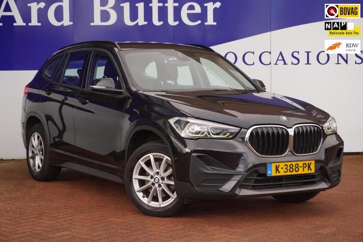 BMW X1 SDrive18i Executive Edition / Vol-leder / Full-Naviga, Auto's, BMW, Bedrijf, Te koop, X1, ABS, Airbags, Airconditioning