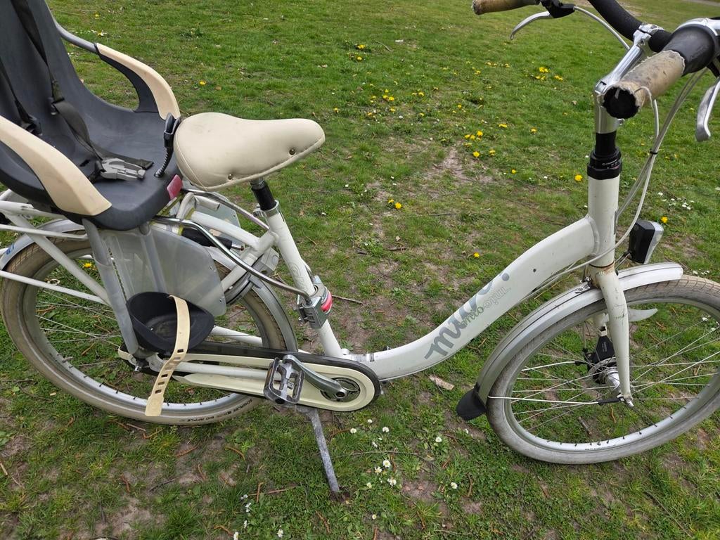 Giant Mio moederfiets, Fietsen en Brommers, Ophalen of Verzenden, Gebruikt