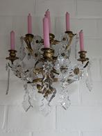 Bronzen applique, Ophalen