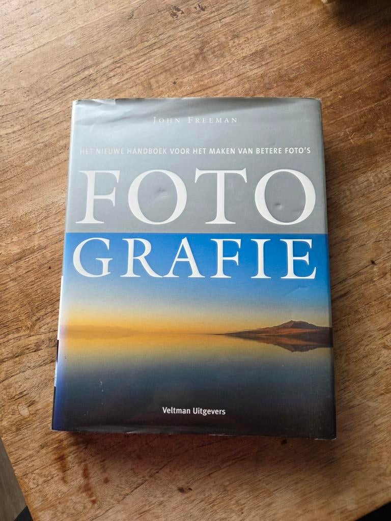John Freeman - Fotografie, Fotograferen en Filmen, John Freeman, Ophalen of Verzenden, Zo goed als nieuw