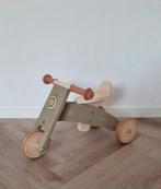 Little Dutch Houten Driewieler - Olijfgroen, Ophalen, Zo goed als nieuw, Little Dutch