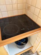 Fagor inductiekookplaat 60cm - 4 zones, Witgoed en Apparatuur, Kookplaten, Gebruikt, Inbouw, Inductie, 4 kookzones