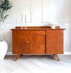 💙 Vintage retro dressoir kast jaren ‘60 teak tv-meubel, Ophalen