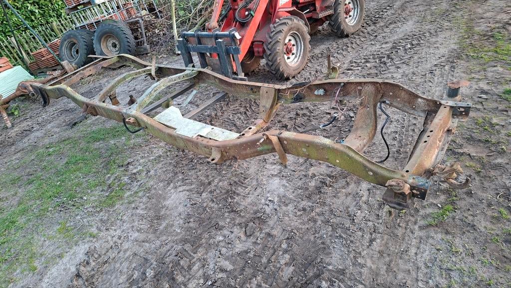 W200 chassis, Ophalen
