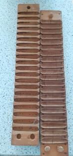 Antieke sigaren plank, Ophalen