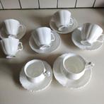 Royal albert gossammer  kop en schotels, Huis en Inrichting, Keuken | Servies, Ophalen of Verzenden, Porselein, Overige stijlen