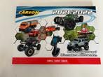 Carson catalogus 2021/2022 rc modelbouw, Ophalen of Verzenden, Nieuw, Overige schalen, Onderdeel