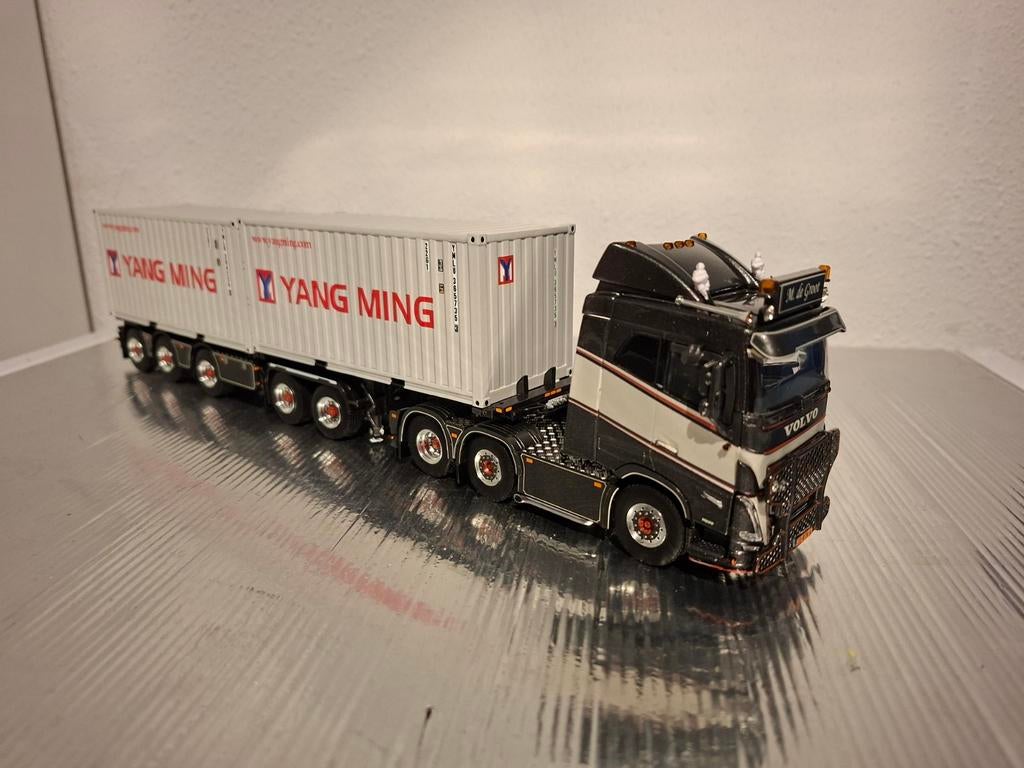 Wsi volvo de groot., Hobby en Vrije tijd, Modelauto's | 1:50, Ophalen of Verzenden, Nieuw, Bus of Vrachtwagen, Wsi