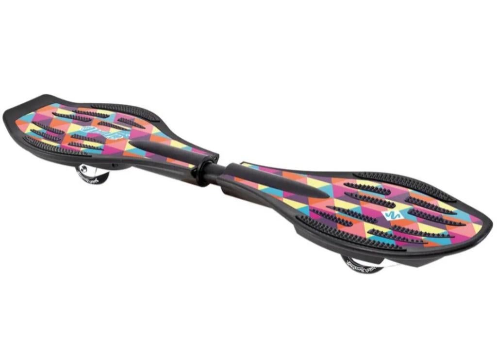 Waveboard street surfing, Ophalen, Zo goed als nieuw, Waveboard