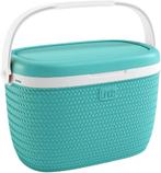 Linda | Coolbox | 18 liter | Turquoise Van 23 Voor 11, Koelbox, Nieuw, Ophalen of Verzenden, Koelelement