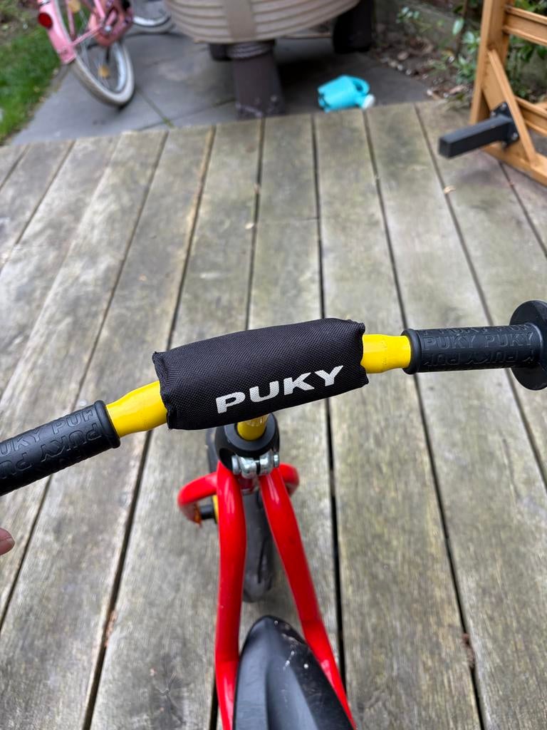 Puky loopfiets, Ophalen, Gebruikt, Loopfiets