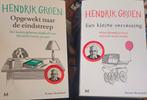 3e en 4e boek HENDRIK GROEN geheime dagboeken in nieuwstaat!, Boeken, Ophalen of Verzenden, Zo goed als nieuw