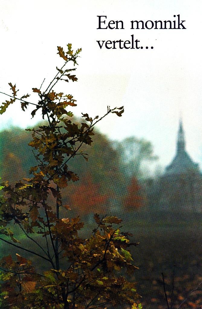Een Monnik Vertelt - Fred J. Lammers / 9023915186, Ophalen of Verzenden, Zo goed als nieuw, Fred J. Lammers