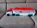 Paw patrol Transporter, Kinderen en Baby's, Speelgoed | Buiten | Actiespeelgoed, Ophalen, Gebruikt