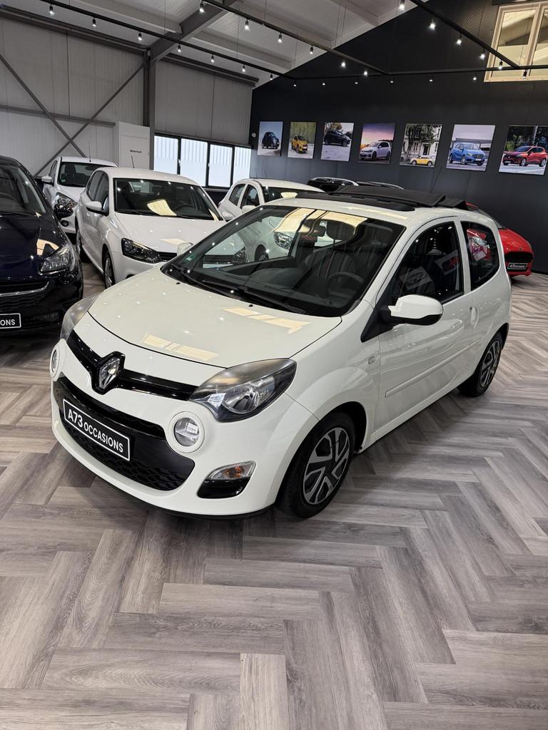 Renault Twingo 1.2 16V Acces SCHUIFDAK, Voorwielaandrijving, Euro 5, Gebruikt, 4 cilinders