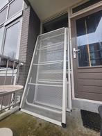 Logeer bedden boven en onderbed of groot 2 persoons, Huis en Inrichting, Slaapkamer | Bedden, Gebruikt, 90 cm, Eenpersoons, Ophalen of Verzenden