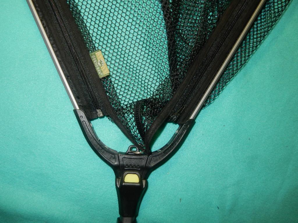 SPRO schepnetten, Watersport en Boten, Hengelsport | Algemeen, Nieuw, Net of Fuik, Ophalen