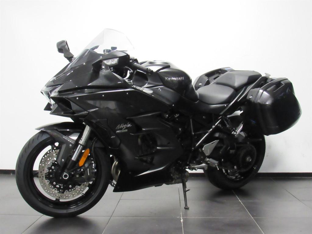 Kawasaki Ninja H2 SX, Bedrijf, Sport, Meer dan 35 kW