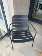 Tuinstoel Karwei, Ophalen, Zo goed als nieuw, Metaal
