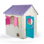 Dolu Speelhuis Roze/Wit/Blauw/Paars 122.5x110x104cm, Nieuw, Ophalen of Verzenden, Dolu, Dolu