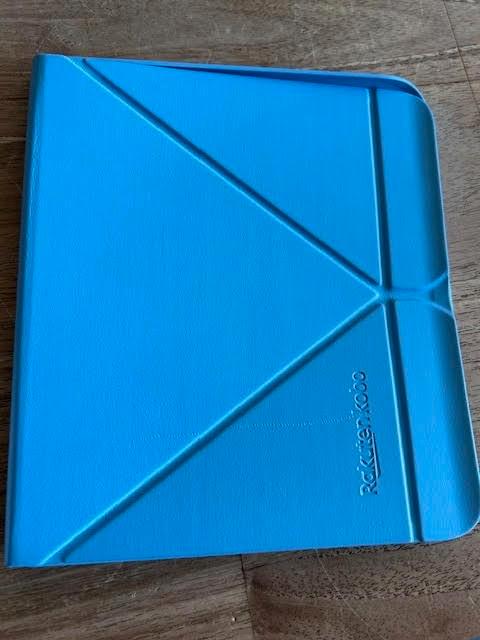 Kobo sleepcover Libra colour blauw, Computers en Software, E-readers, Nieuw, Verzenden