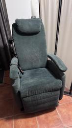 Sta-op stoel, Huis en Inrichting, Fauteuils, Ophalen, Gebruikt, Minder dan 75 cm, Stof