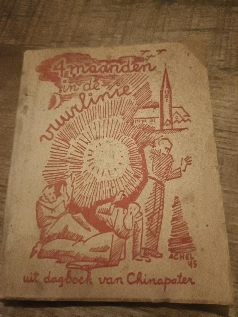 Boekje uit 1946, Antiek en Kunst, Antiek | Boeken en Bijbels, Ophalen