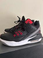 Jordan sneakers zwart/rood - Maat 35,5, Kleding | Dames, Schoenen, Ophalen, Gedragen, Zwart, Sneakers of Gympen
