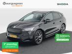 Skoda Enyaq iV 60 180 Pk Sportline | Camera | Stoel/Stuur Ve, Automaat, 34 min, Achterwielaandrijving, Gebruikt