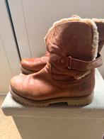 Panama Jack Leren Laarzen  bruin Maat 42, Bruin, Lage of Enkellaarzen, Ophalen of Verzenden, Zo goed als nieuw