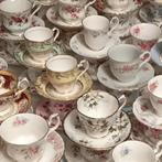 Gezocht kop&schotels, mokken voor mijn nieuwe project, Huis en Inrichting, Ophalen, Zo goed als nieuw, Overige stijlen, Kop(pen) en/of Schotel(s)