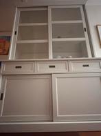 Larsfrid buffetkast (2 delen) - In goede staat, Ophalen, Gebruikt, 25 tot 50 cm, 200 cm of meer