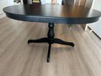 Eettafel Ikea Ingatorp.uitschuifbaar.110/155, Ophalen, 100 tot 150 cm, 50 tot 100 cm, Zo goed als nieuw