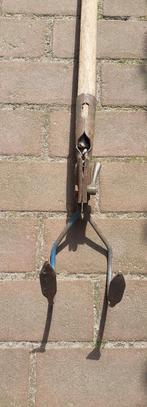 Cultivator/ krabber 2 poot, Ophalen, Gebruikt