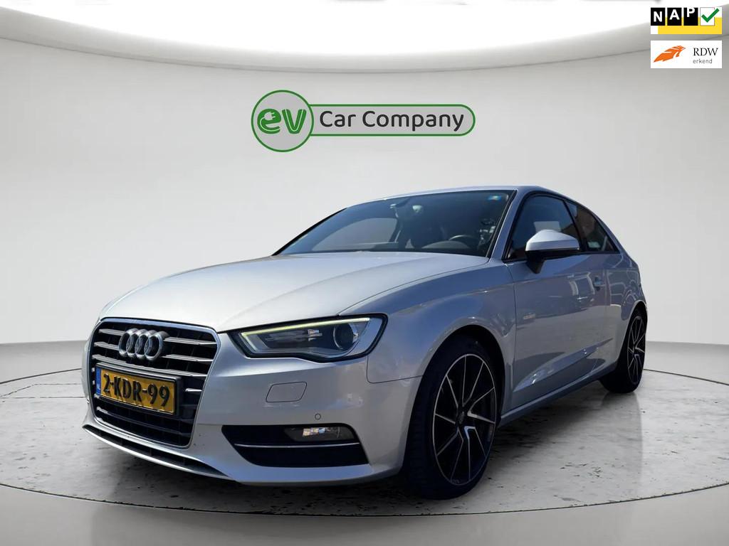 Audi A3 2.0 TDI Ambition Pro Line plus | Turbo vermoedelijk, Auto's, Audi, Bedrijf, Te koop, A3, ABS, Airbags, Airconditioning