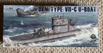Uboot upperdeck 1:35 Border models, Ophalen of Verzenden, Nieuw, 1:32 tot 1:50, Overige merken