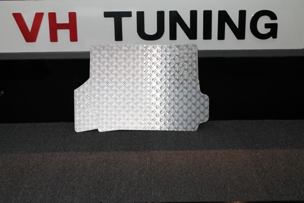 VW Passat Aluminium Traanplaat Automatten, Auto diversen, Tuning en Styling, Ophalen of Verzenden