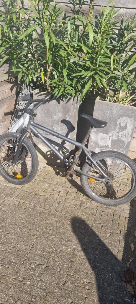 Decathlon Wipe BMX, Ophalen, Gebruikt, Staal