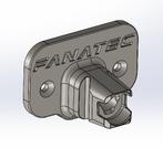 Fanatec QR2 Wall mount, Computers en Software, Joysticks, Ophalen of Verzenden, Nieuw, Fanatec