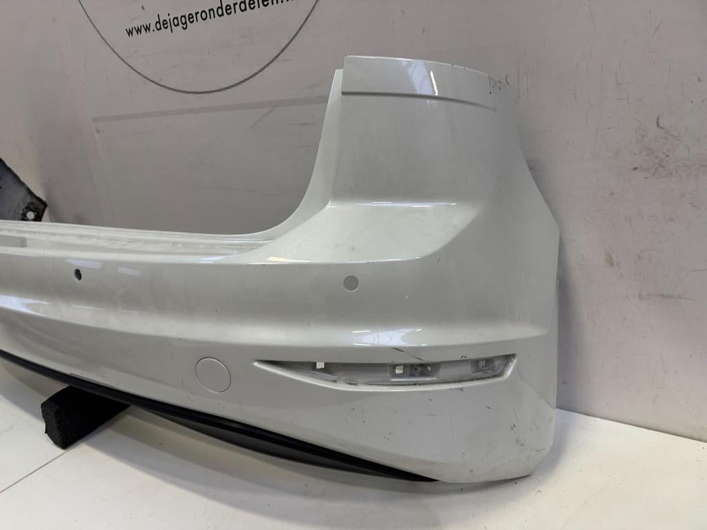 GOLF 7 FACELIFT 7,5 SPORTSVAN ACHTERBUMPER BUMPER 510807421H, Gebruikt, Volkswagen, Volkswagen AG, Achter