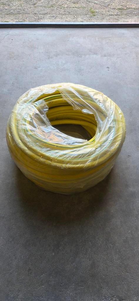 Nieuwe Tricote waterslang 1/2" x 50 meter, Tuin en Terras, Tuinslangen, Ophalen, Nieuw, Tuinslang
