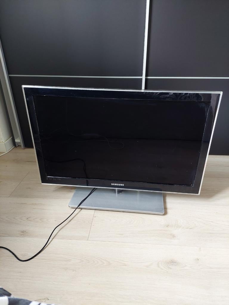 Samsung TV 90 cm (35-36 inch) - Werkt perfect!, Audio, Tv en Foto, Televisies, Ophalen, 50 Hz, Samsung