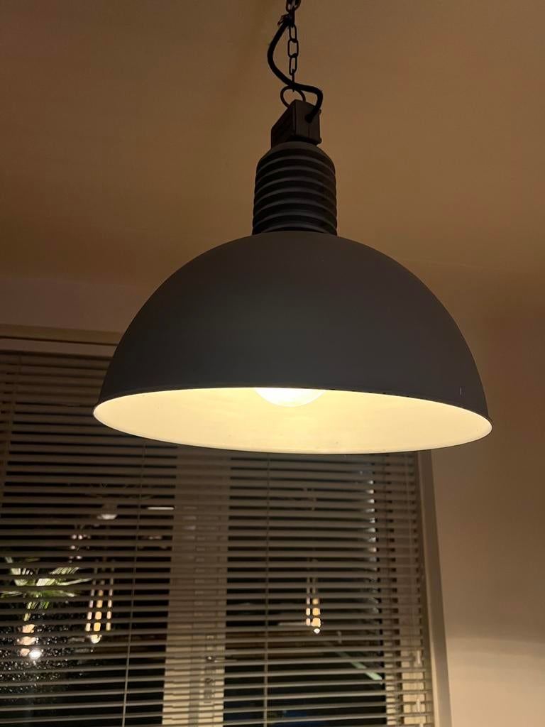 Design hanglampen van Frezoli “Lozz” industrie, Ophalen, Gebruikt, Minder dan 50 cm