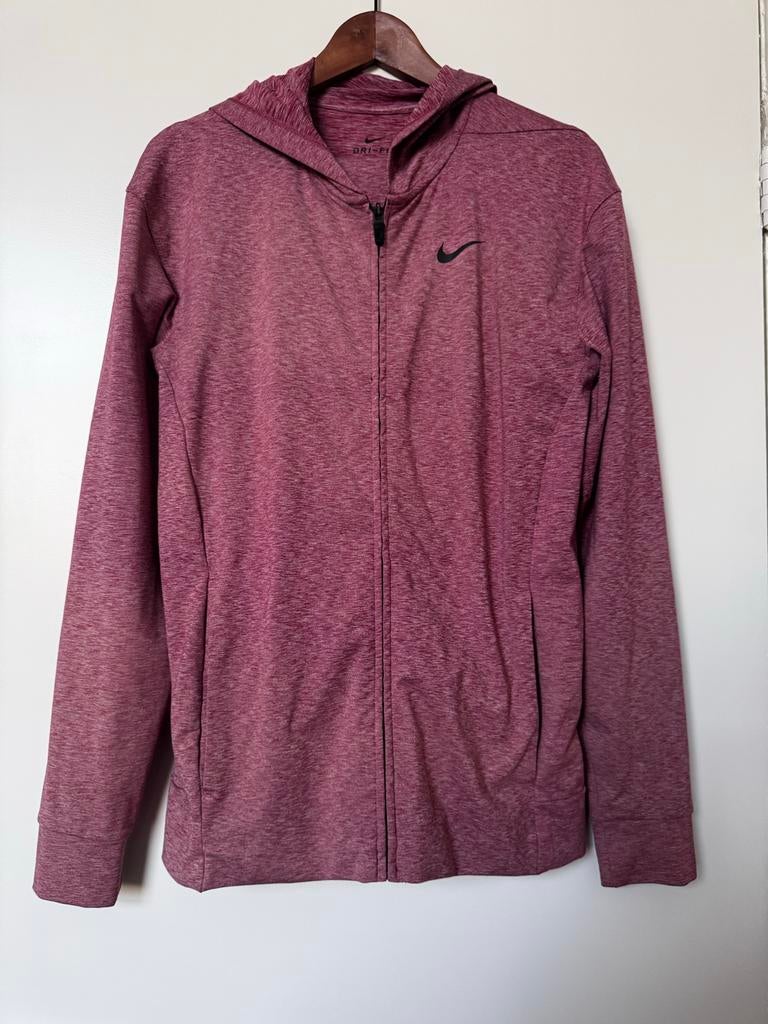 Roze Nike trainingspak joggingpak XS comfortabel, Kleding | Dames, Sportkleding, Overige typen, Ophalen of Verzenden, Zo goed als nieuw